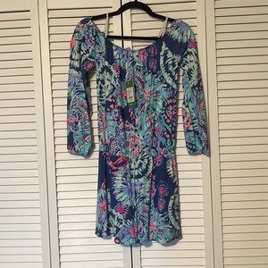 Lilly Pulitzer NWT never been worn romper!